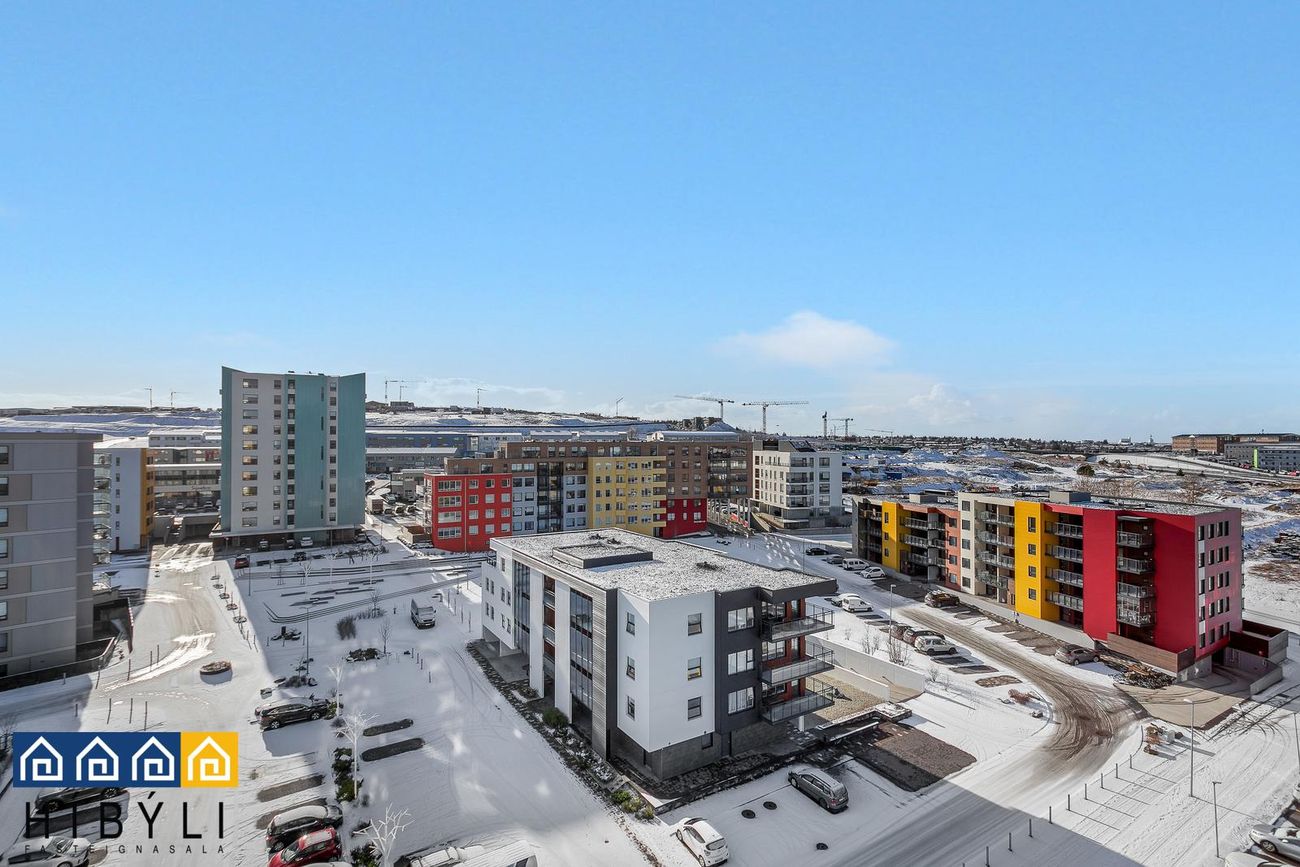 Bæjarlind 5 - 0902, 201 Kópavogur