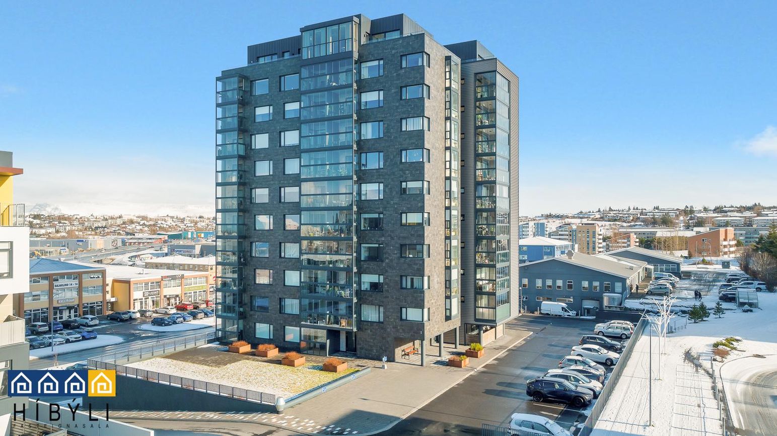 Bæjarlind 5 - 0902, 201 Kópavogur