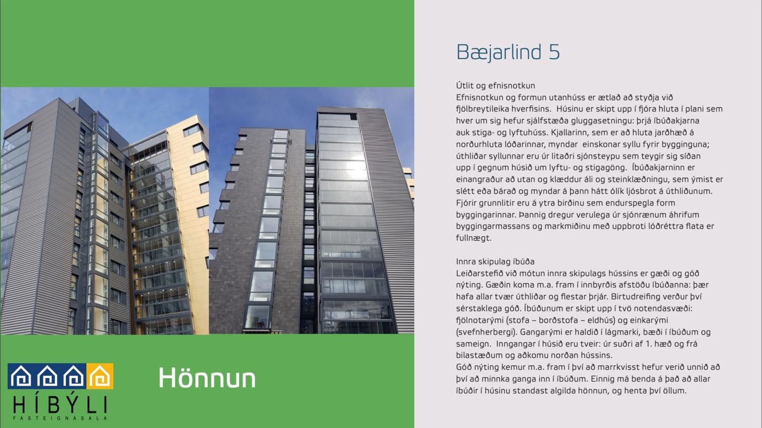 Bæjarlind 5 - 0902, 201 Kópavogur