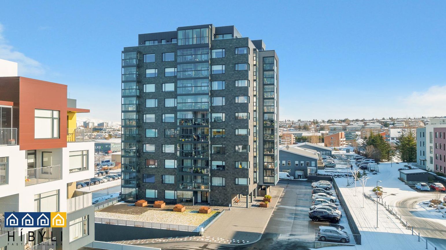 Bæjarlind 5 - 0902, 201 Kópavogur