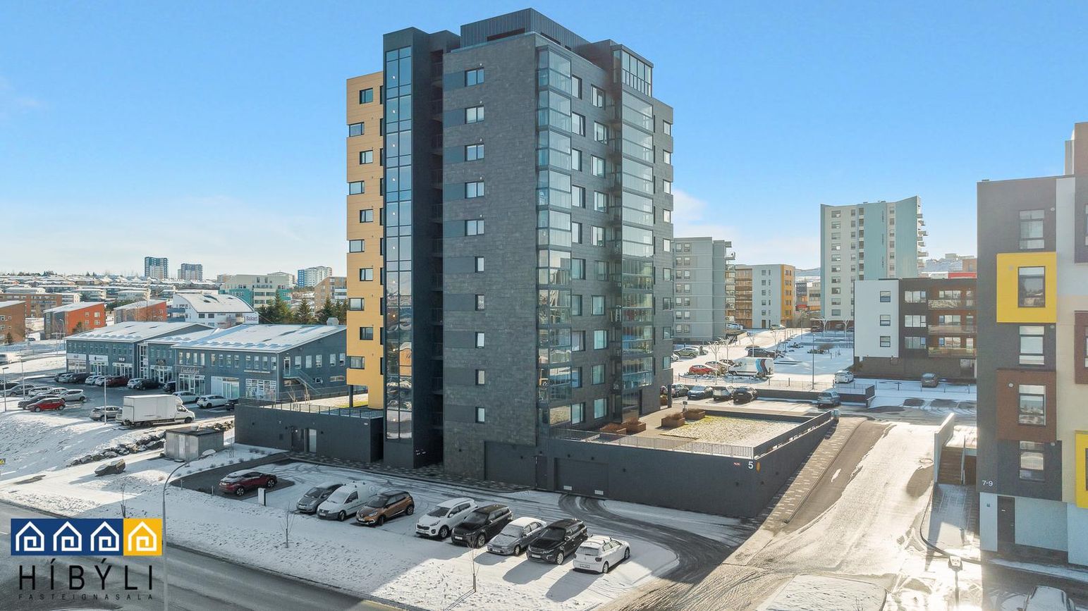 Bæjarlind 5 - 0902, 201 Kópavogur