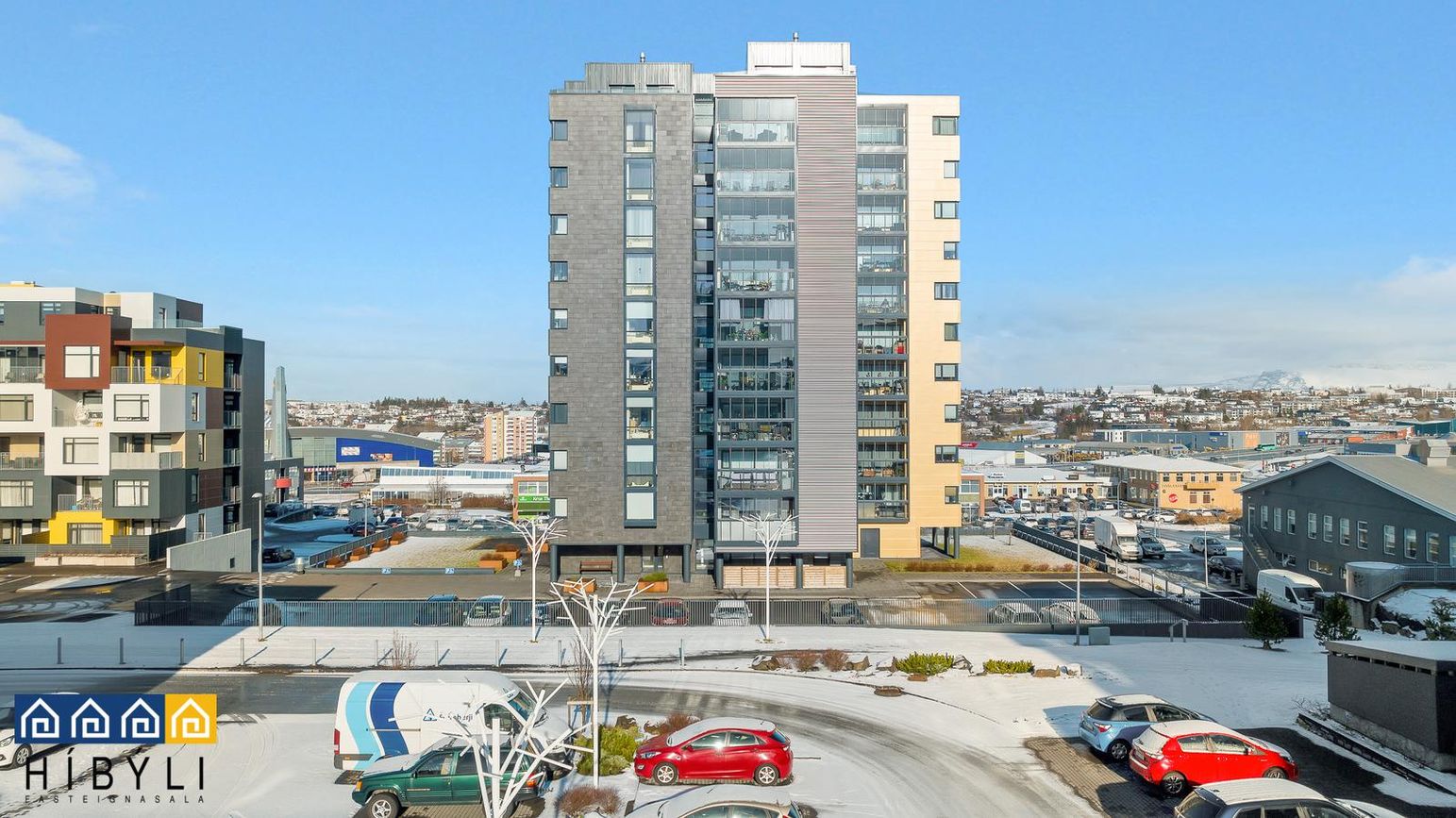 Bæjarlind 5 - 0902, 201 Kópavogur