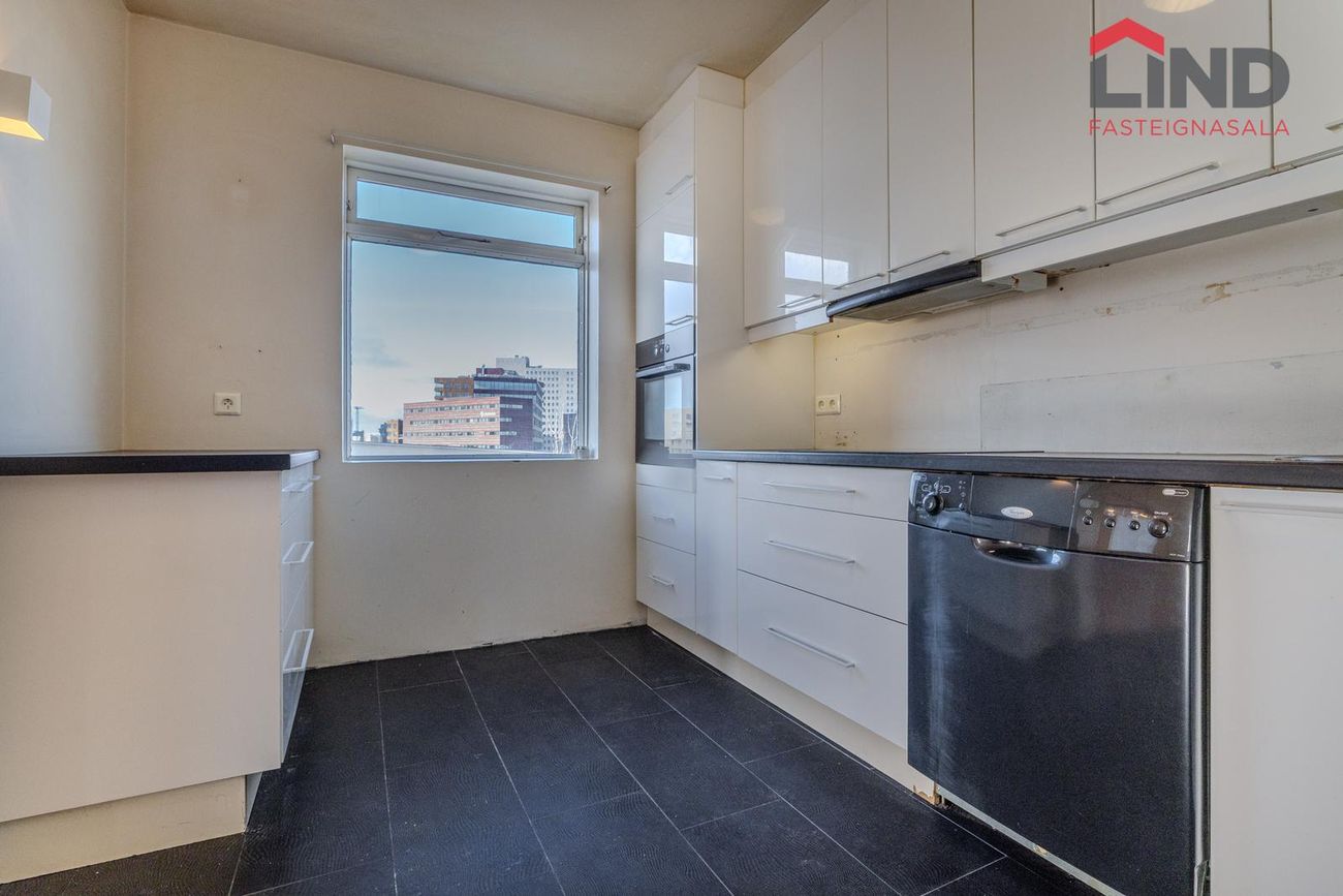 Hátún 4, 105 Reykjavík