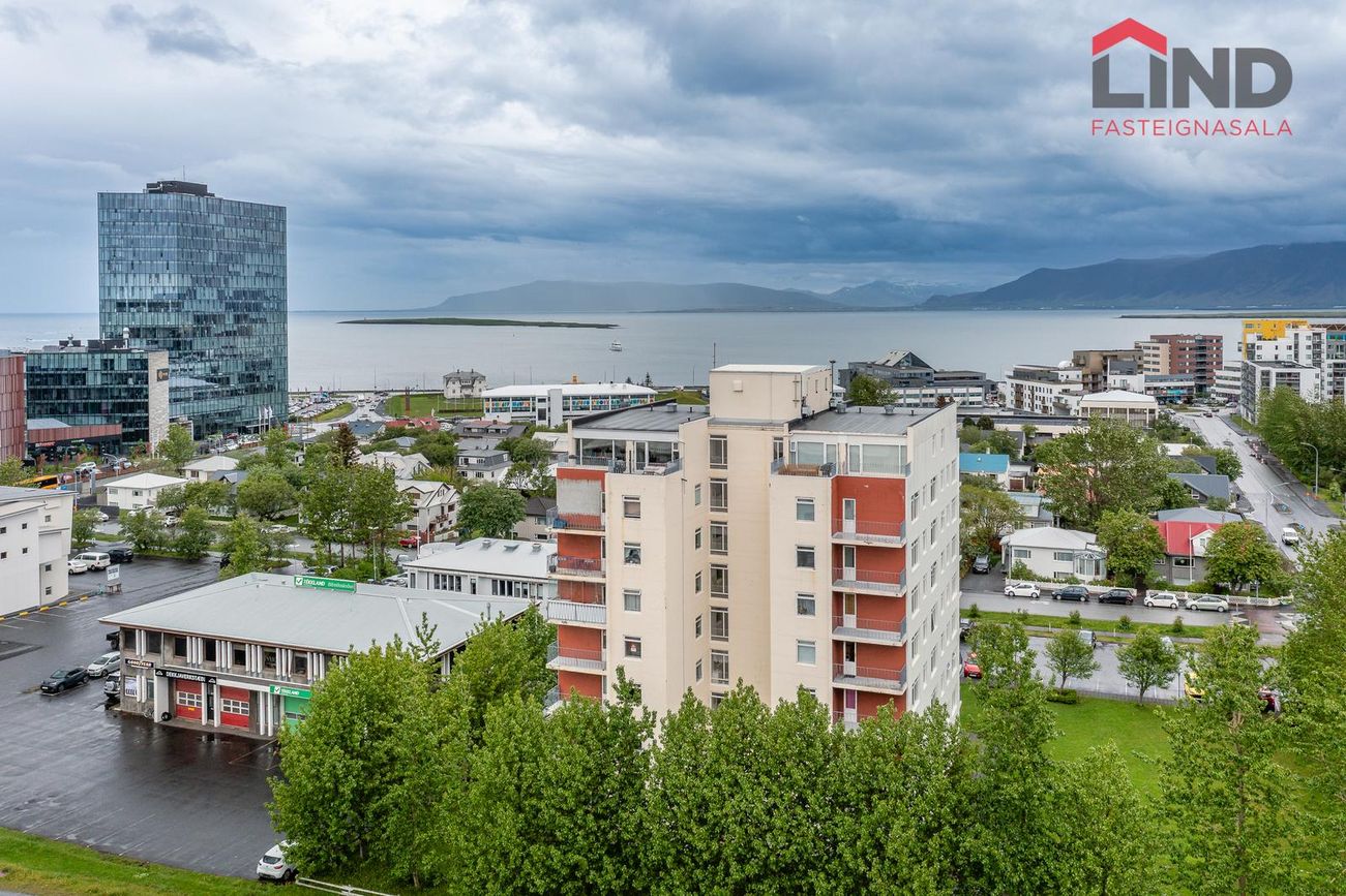 Hátún 4, 105 Reykjavík