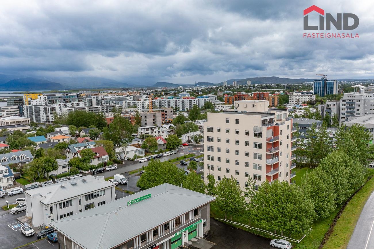 Hátún 4, 105 Reykjavík