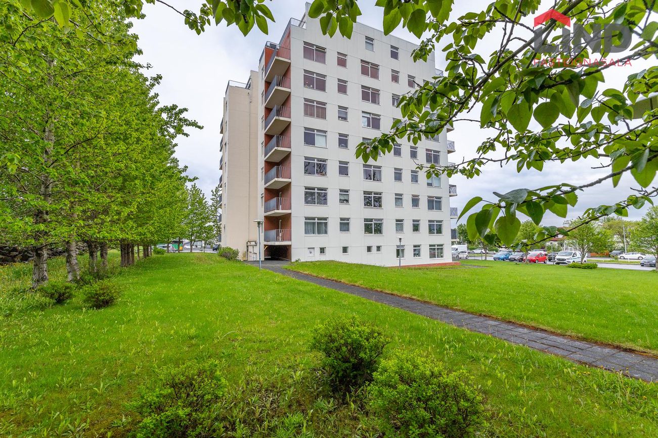 Hátún 4, 105 Reykjavík