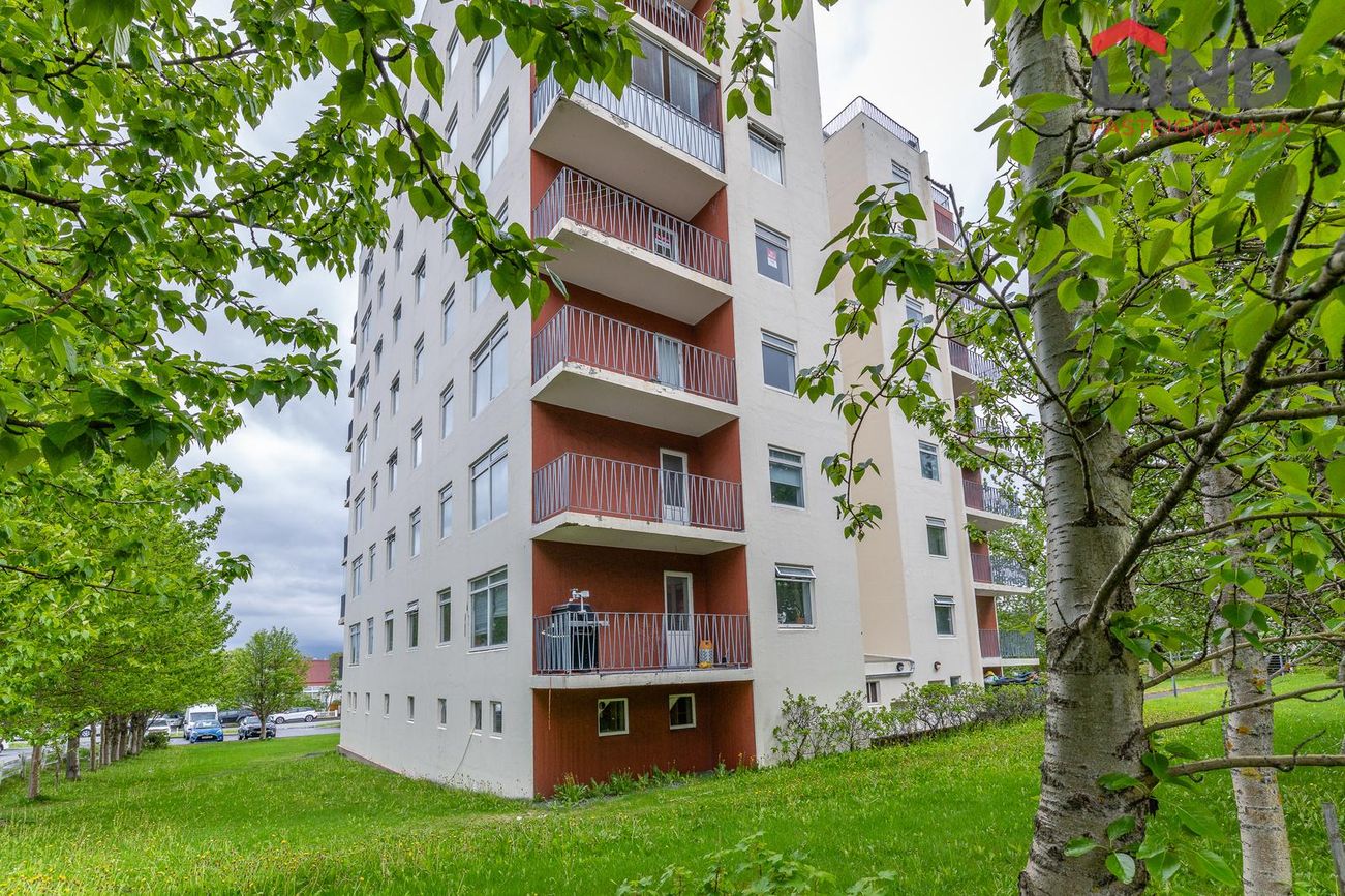 Hátún 4, 105 Reykjavík