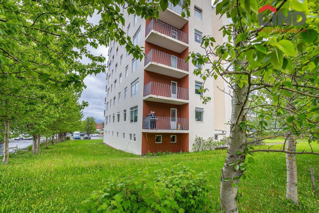Hátún 4, 105 Reykjavík
