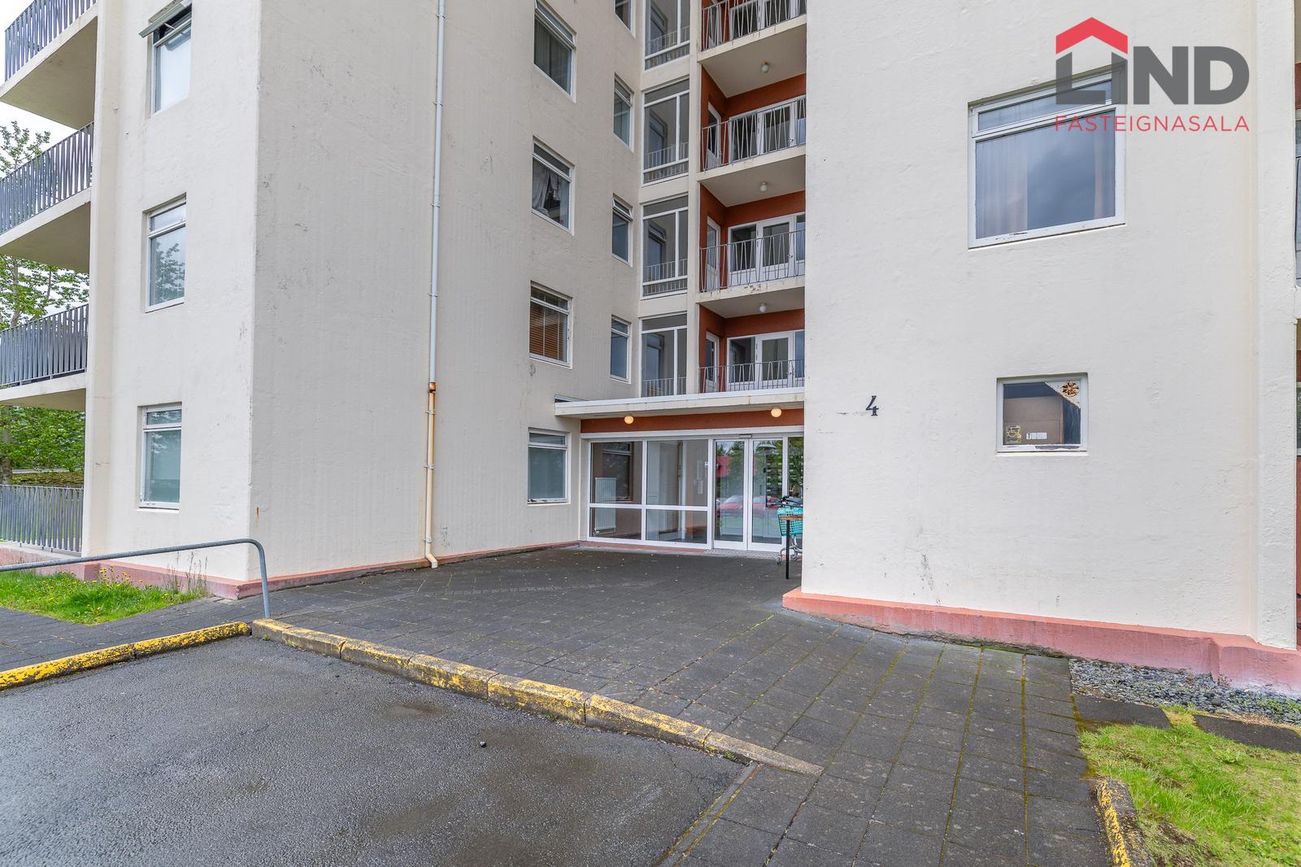 Hátún 4, 105 Reykjavík