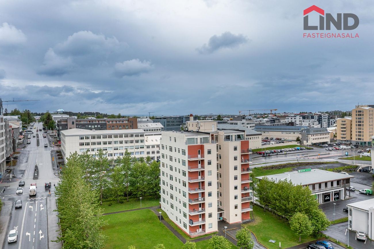 Hátún 4, 105 Reykjavík