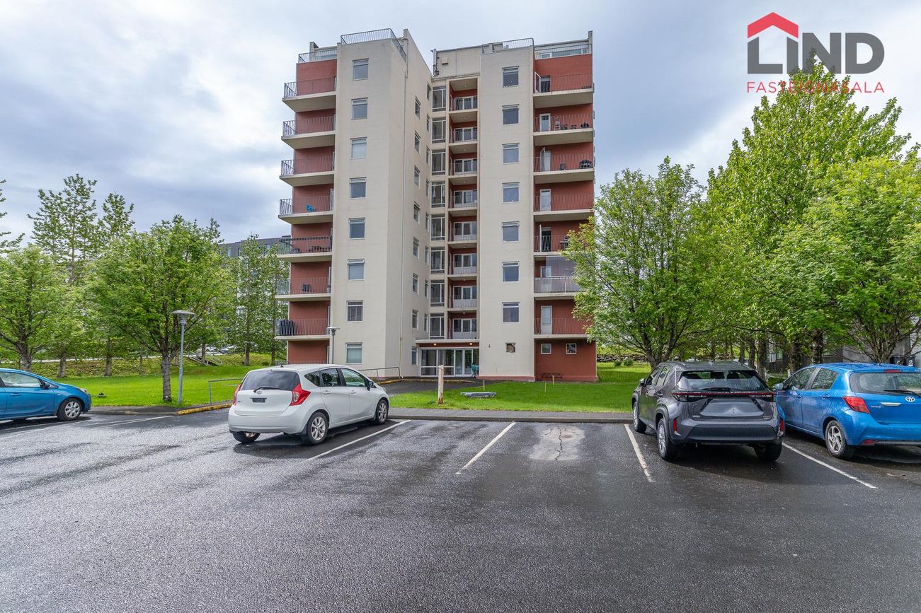 Hátún 4, 105 Reykjavík