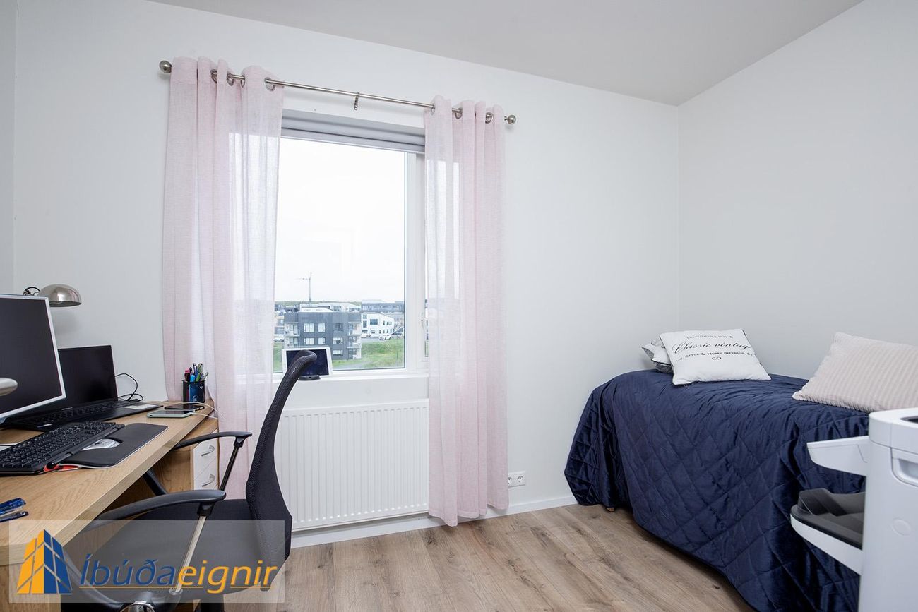 Geislaskarð 6 - 0401, 221 Hafnarfjörður