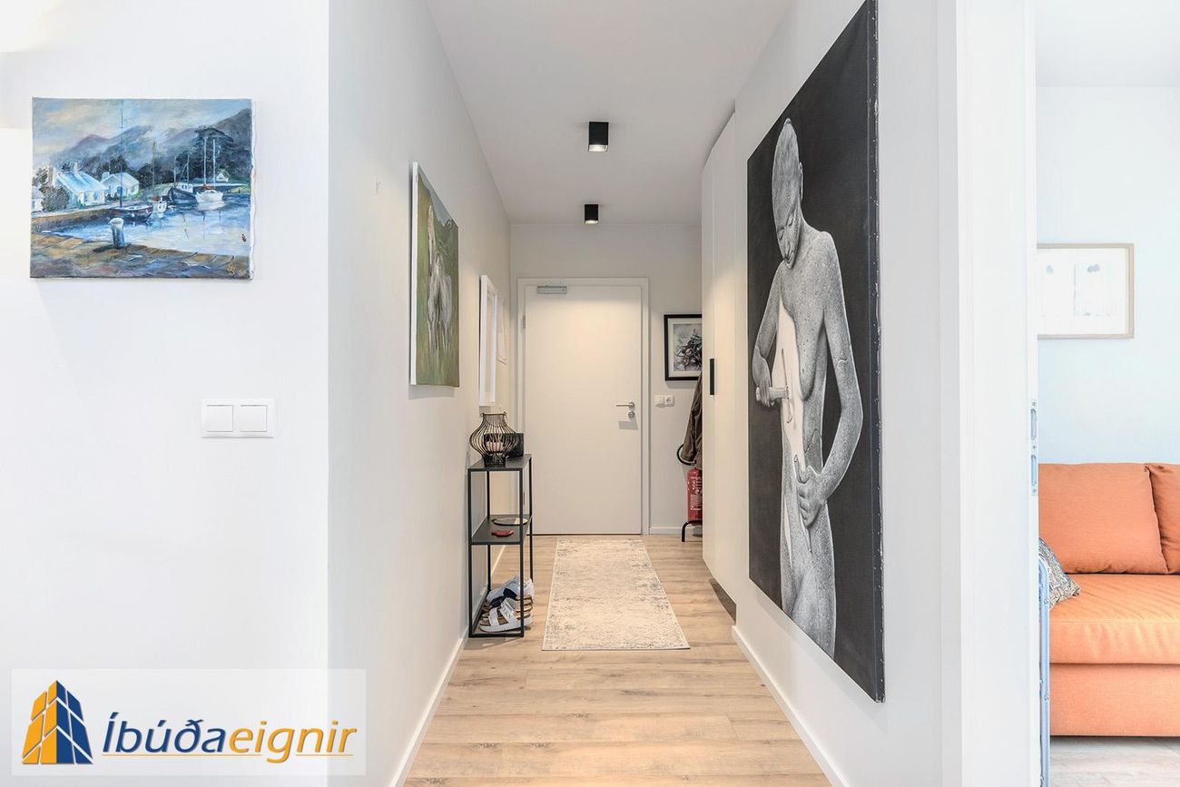 Geislaskarð 6 - 0401, 221 Hafnarfjörður