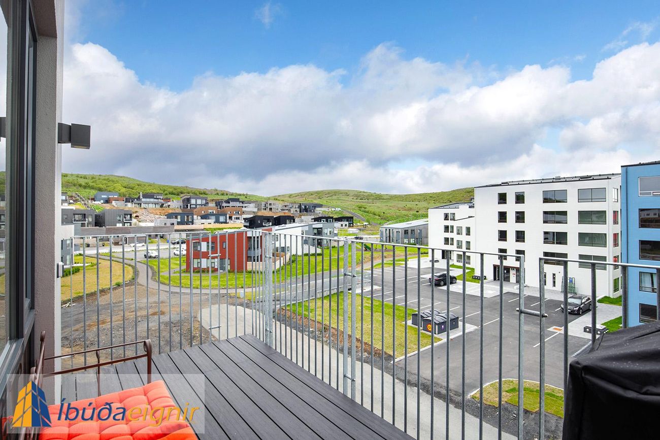 Geislaskarð 6 - 0401, 221 Hafnarfjörður