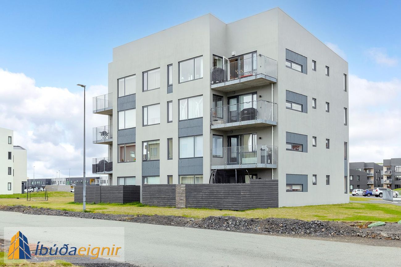 Geislaskarð 6 - 0401, 221 Hafnarfjörður