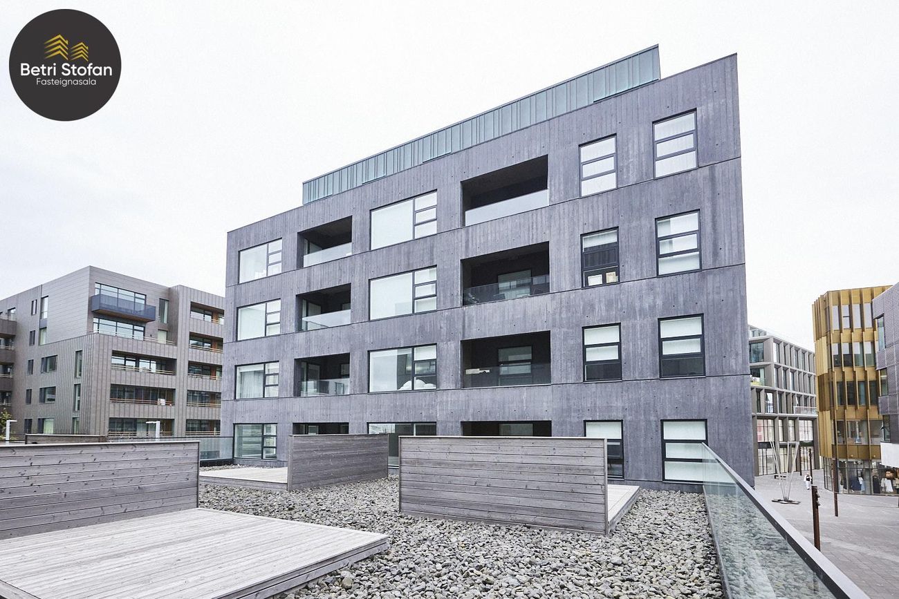 Kolagata 3, 101 Reykjavík