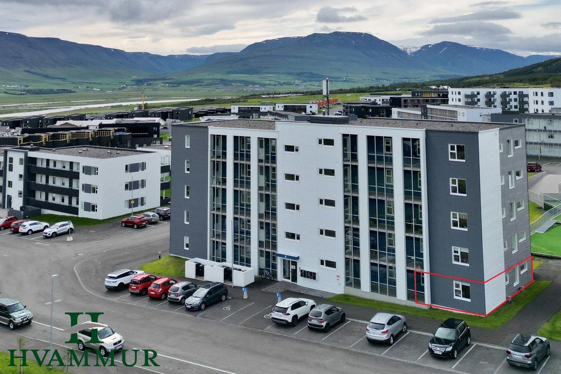 Davíðshagi 4 - 0106, 600 Akureyri