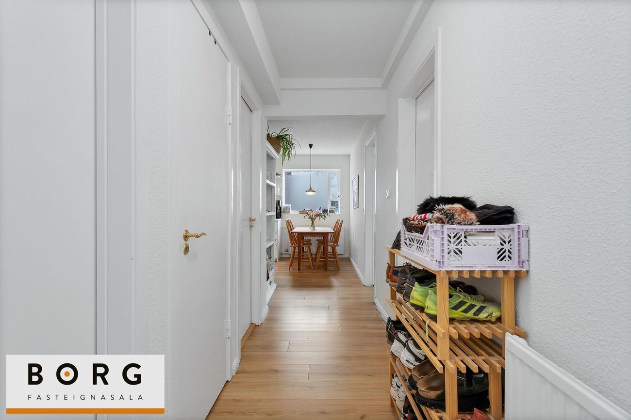 Miðtún 17, 105 Reykjavík