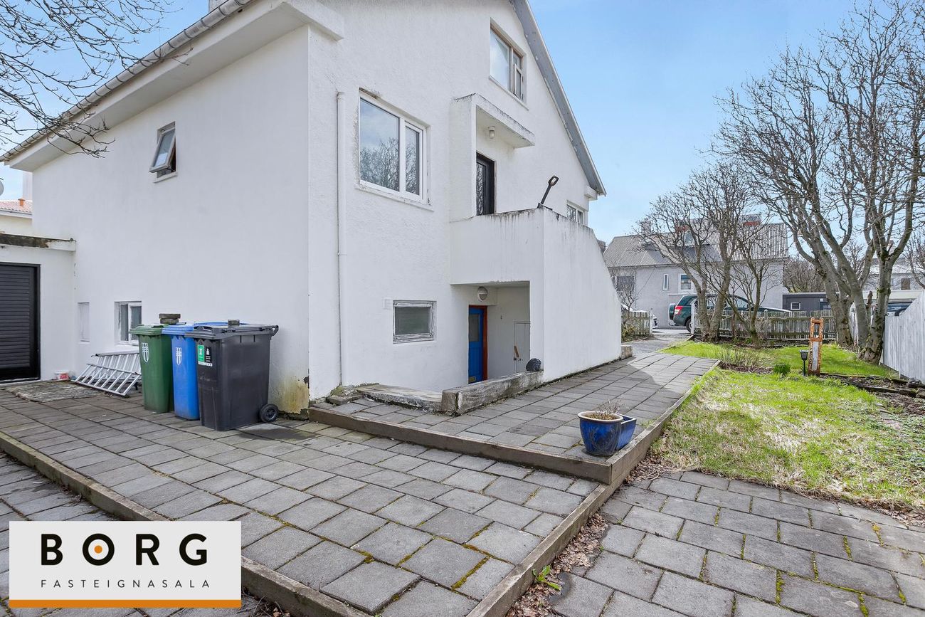 Miðtún 17, 105 Reykjavík