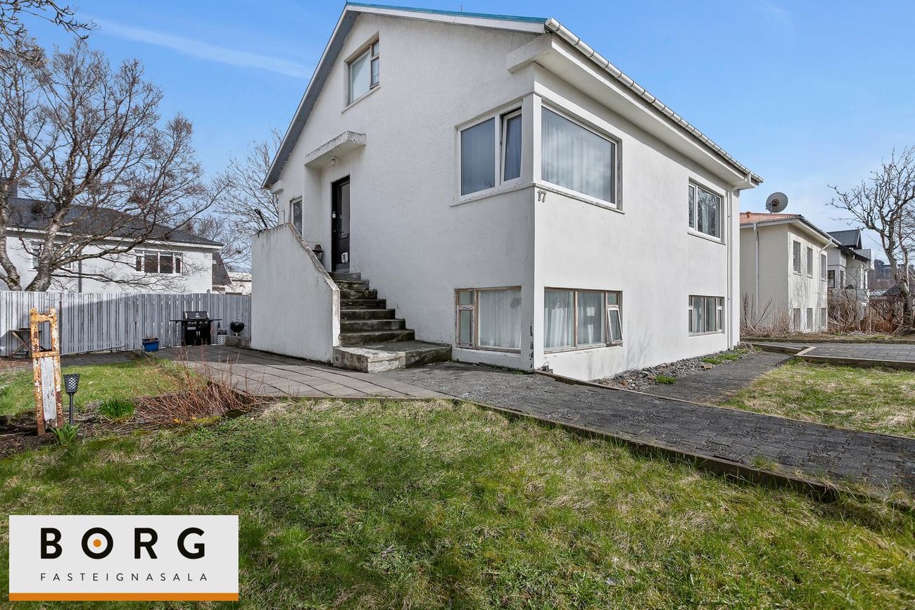 Miðtún 17, 105 Reykjavík