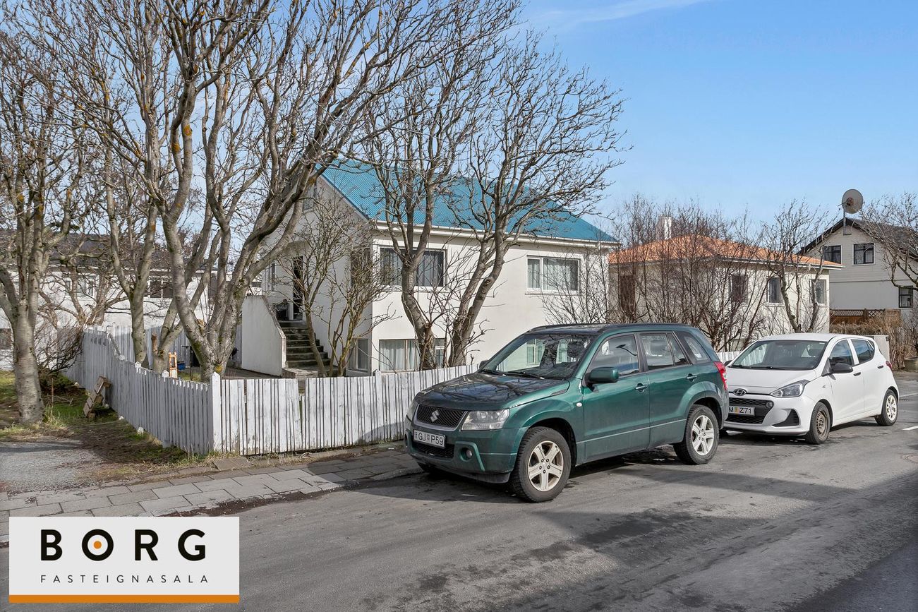 Miðtún 17, 105 Reykjavík