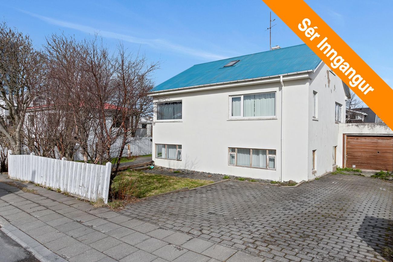 Miðtún 17, 105 Reykjavík