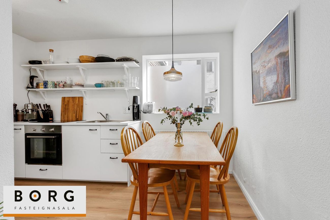 Miðtún 17, 105 Reykjavík