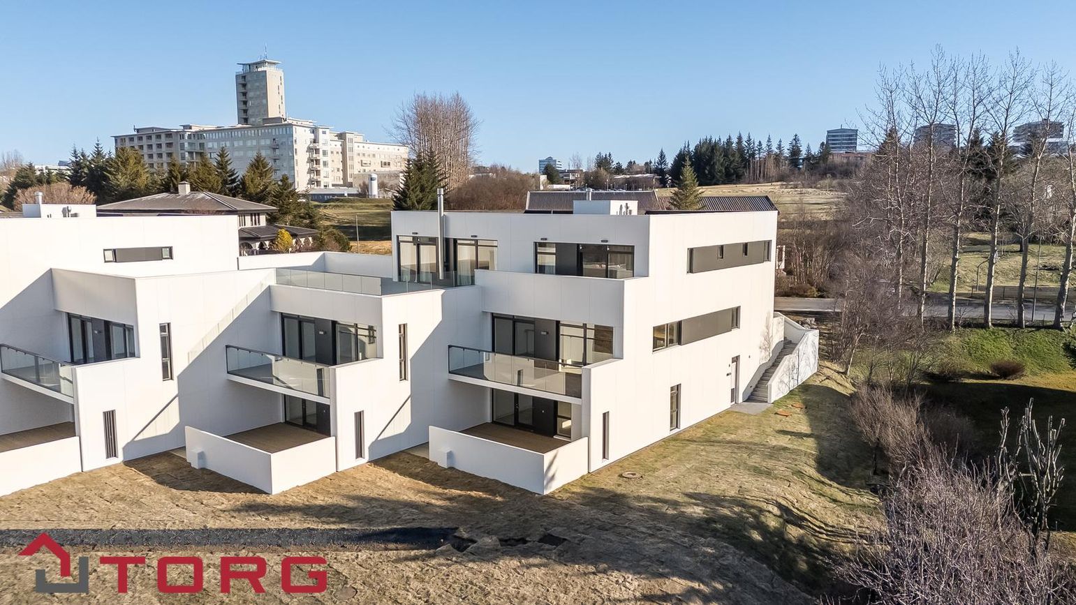 Fossvogsvegur 32 - 0102, 108 Reykjavík