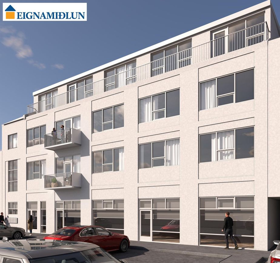 Brautarholt 4A, 105 Reykjavík