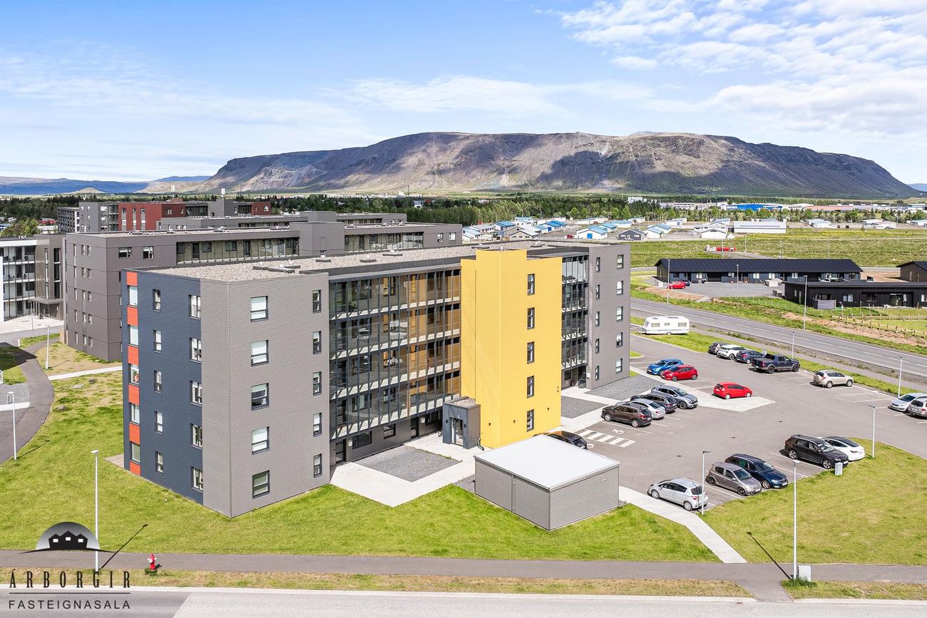 Austurhólar 2, 800 Sveitarfélagið Árborg