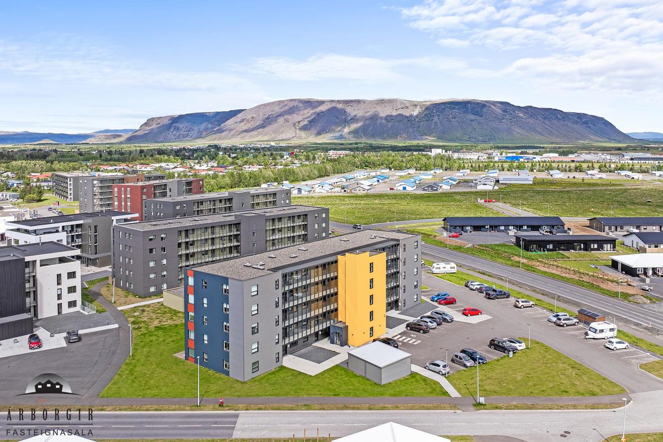 Austurhólar 2, 800 Sveitarfélagið Árborg