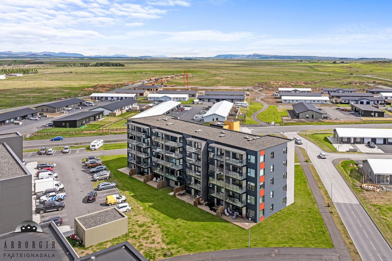 Austurhólar 2, 800 Sveitarfélagið Árborg
