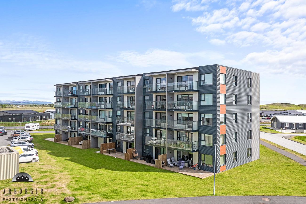 Austurhólar 2, 800 Sveitarfélagið Árborg
