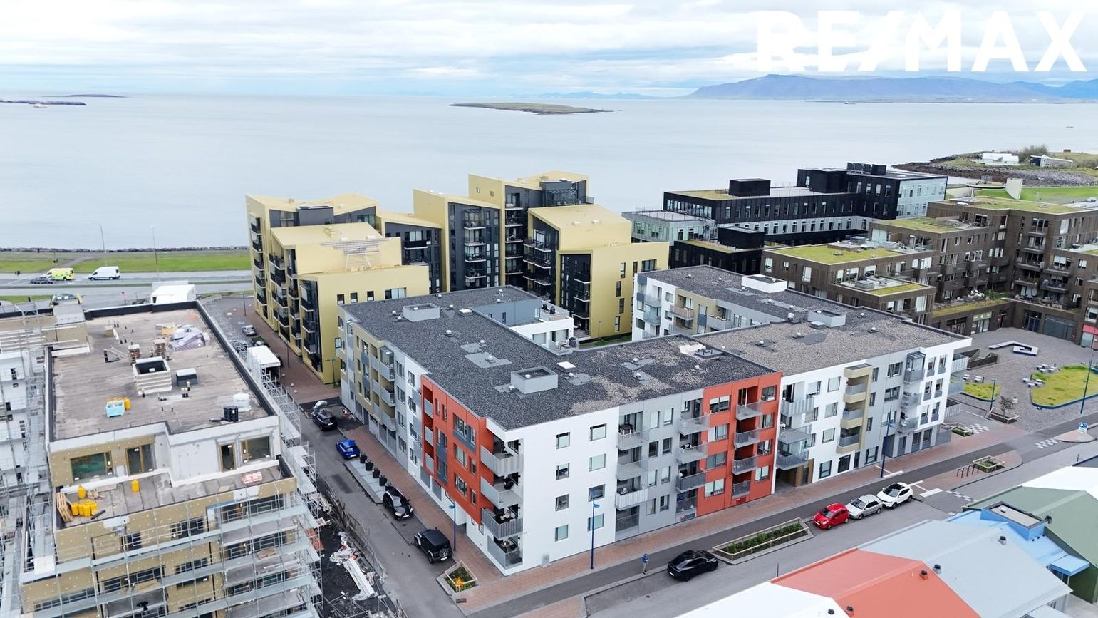 Hallgerðargata 1A
