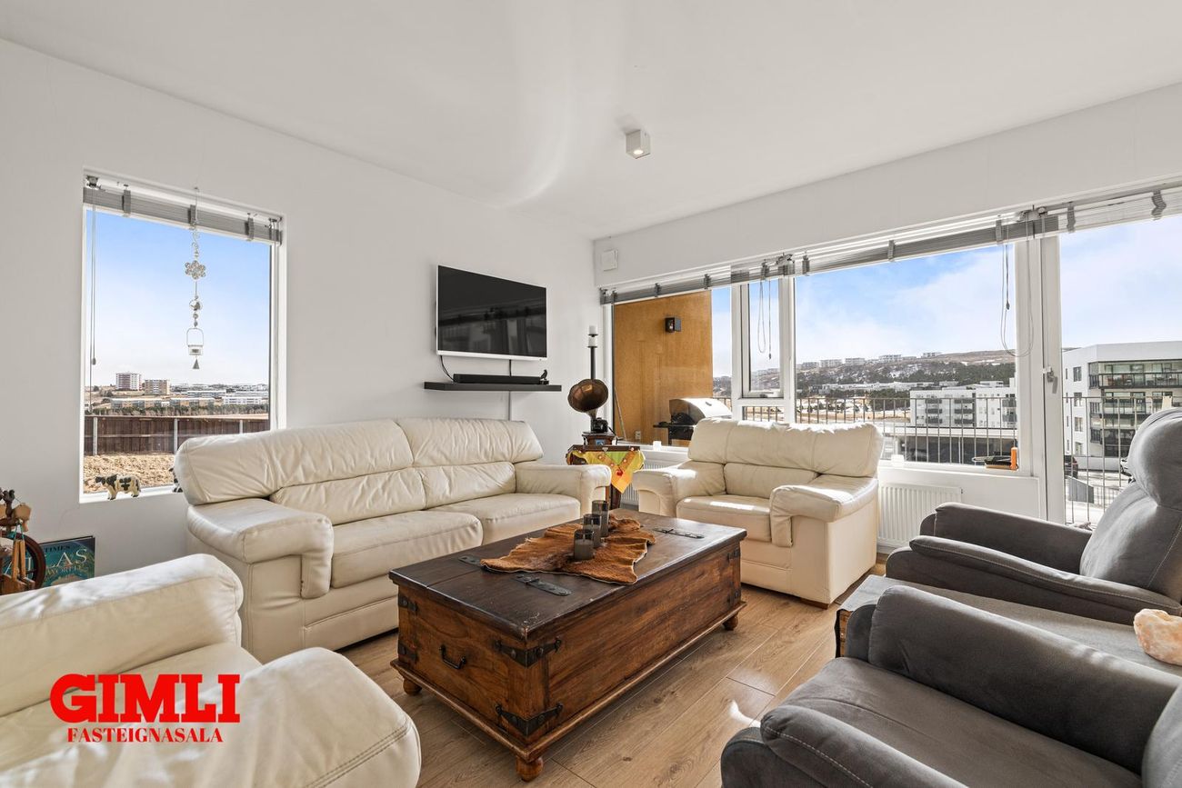 Þorrasalir 17 - 0212, 201 Kópavogur