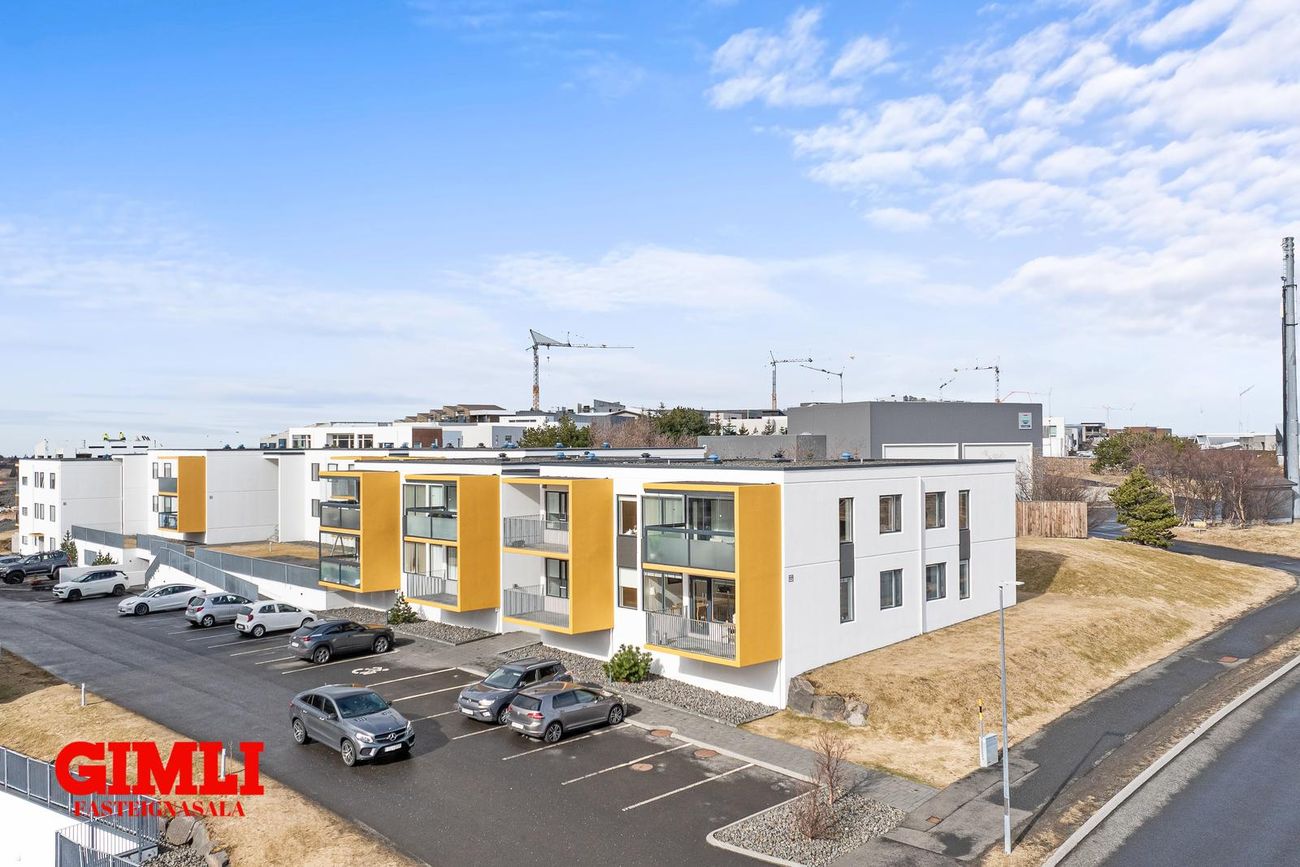 Þorrasalir 17 - 0212, 201 Kópavogur