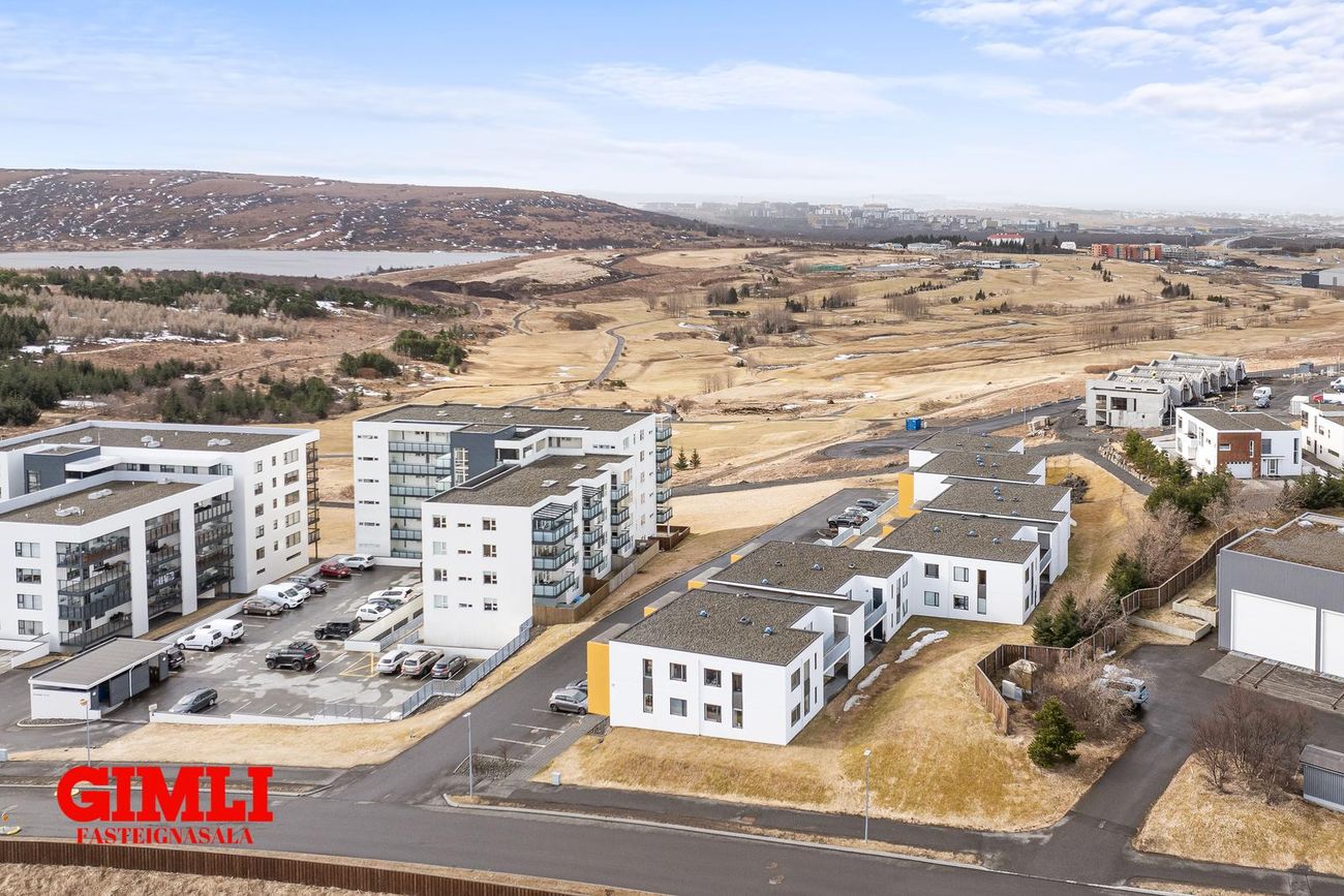 Þorrasalir 17 - 0212, 201 Kópavogur