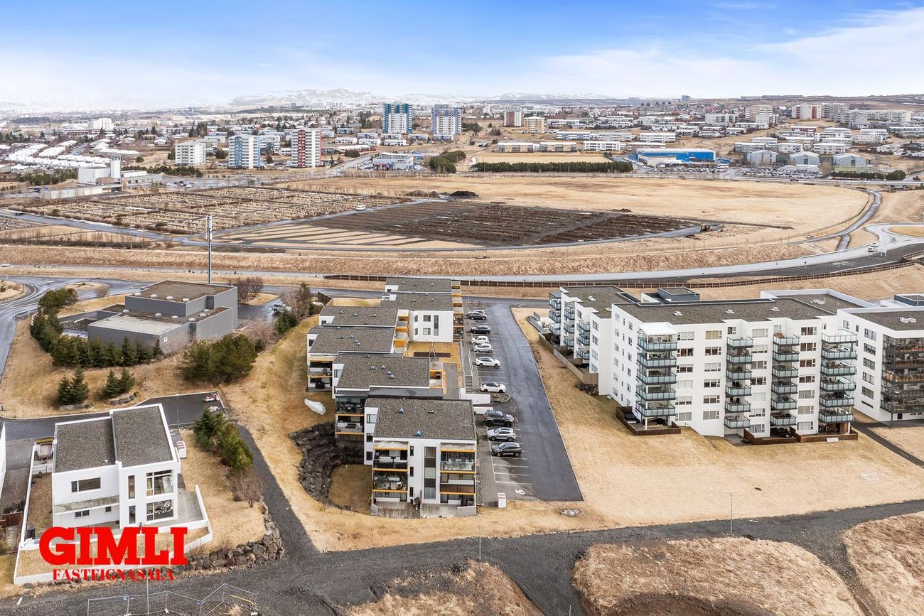 Þorrasalir 17 - 0212, 201 Kópavogur