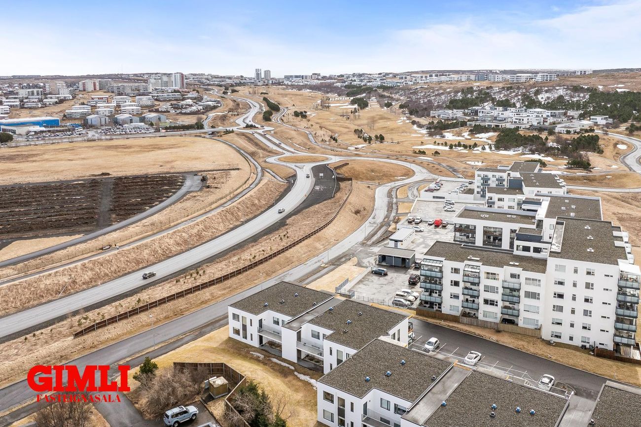 Þorrasalir 17 - 0212, 201 Kópavogur