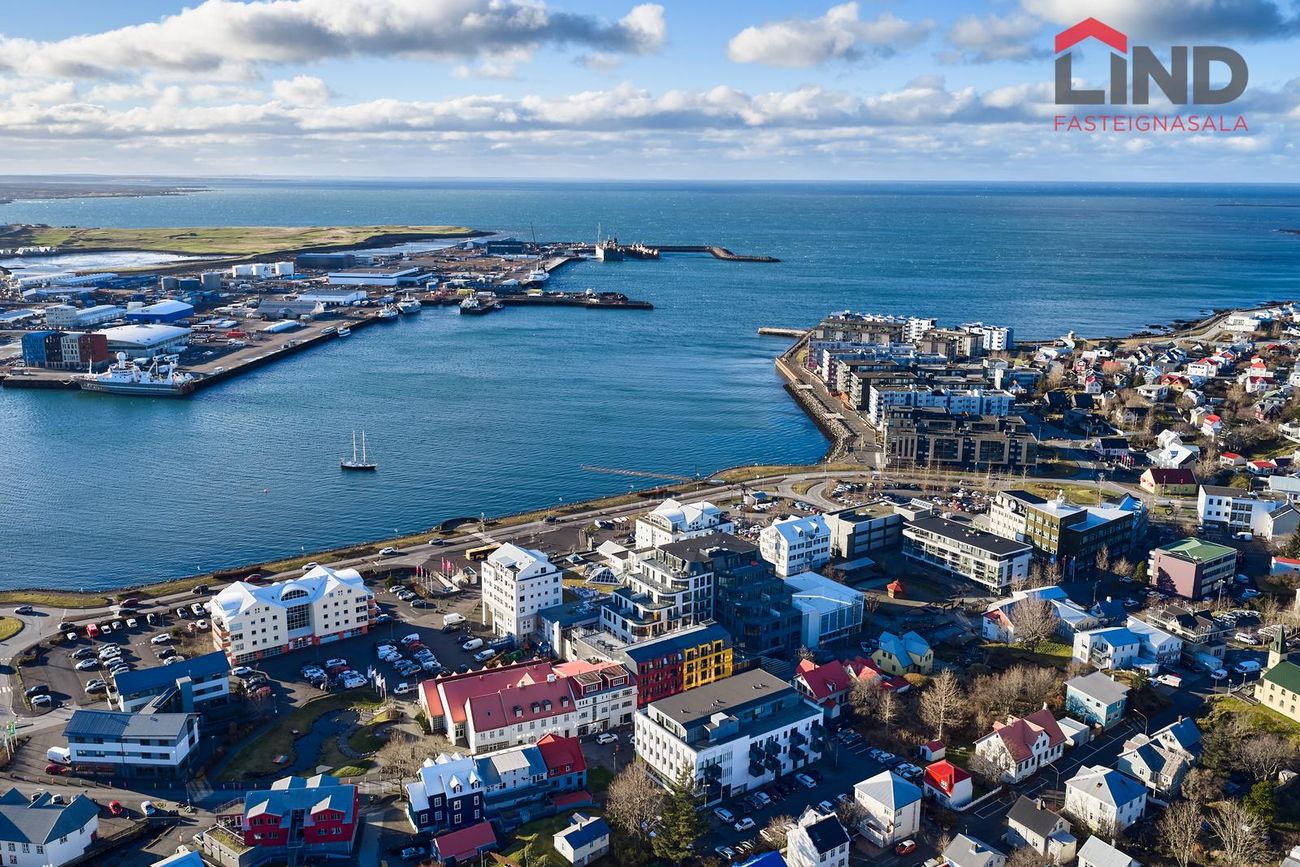 Strandgata 26 - 0407, 220 Hafnarfjörður