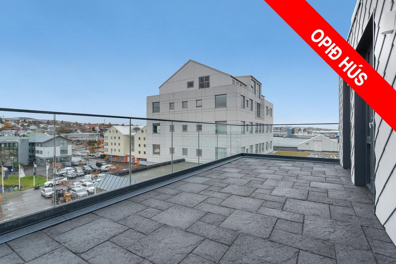 Strandgata 26 - 0407, 220 Hafnarfjörður