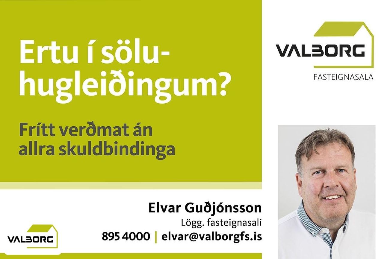 Sunnusmári 9, 201 Kópavogur