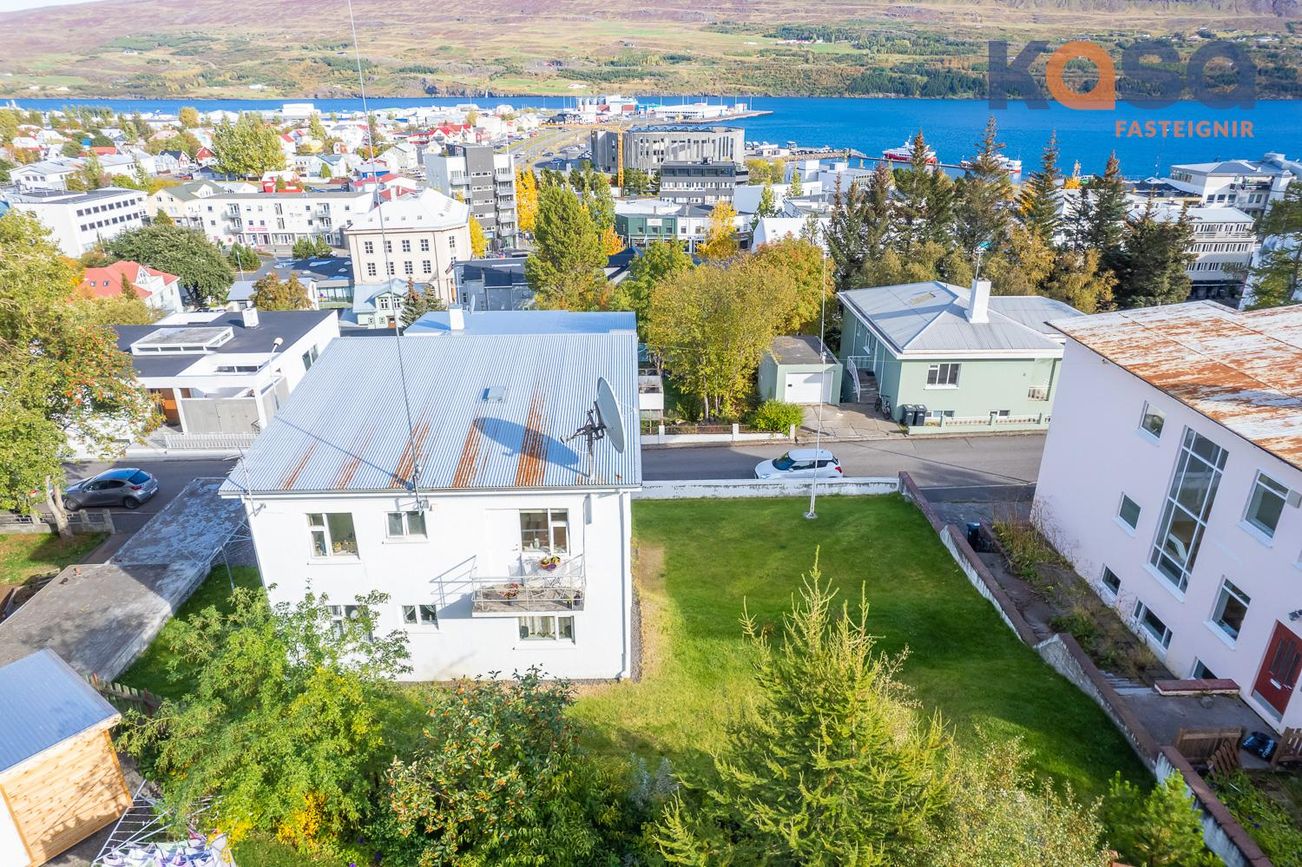 Bjarmastígur 3 - 0201, 600 Akureyri