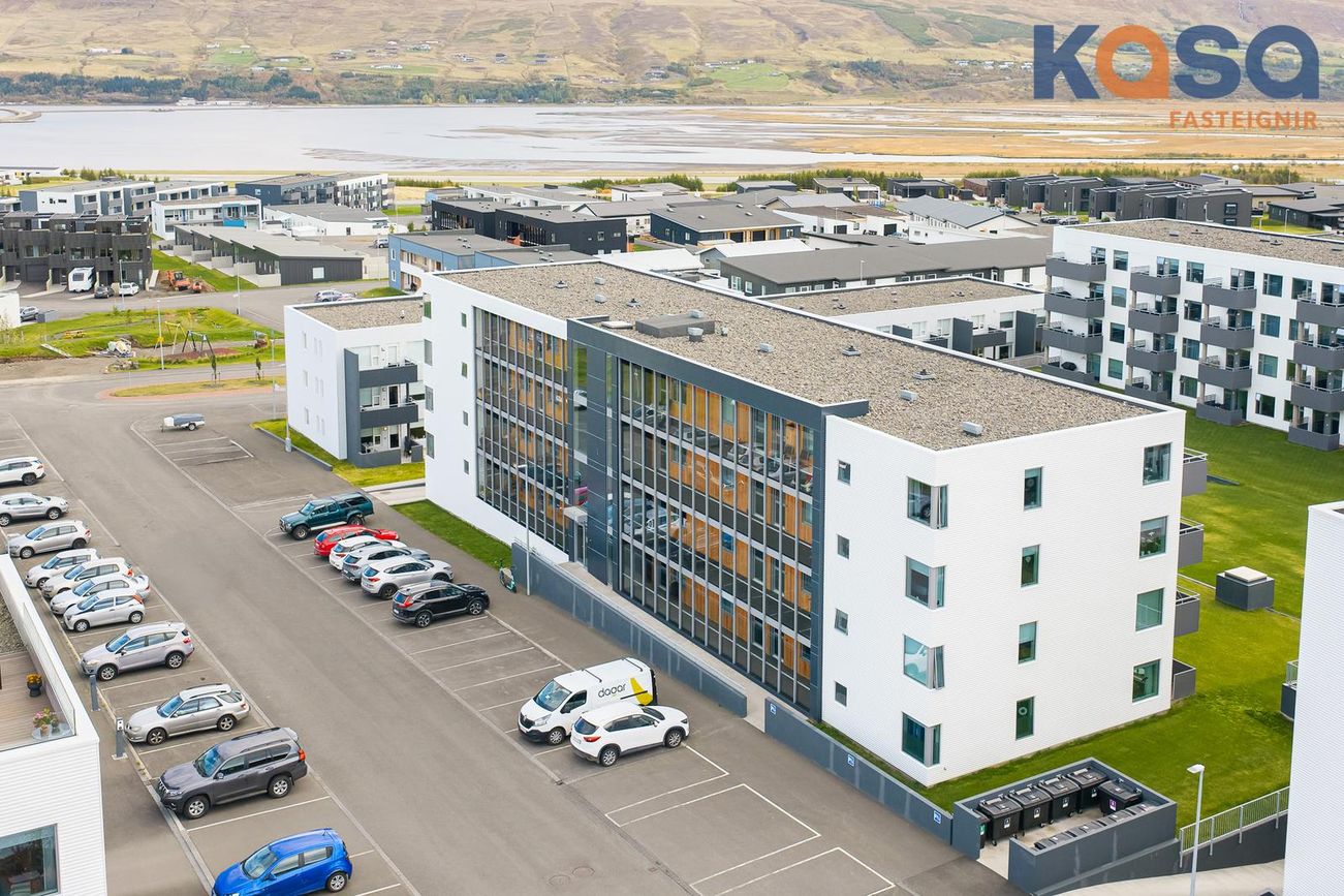 Geirþrúðarhagi 2, 600 Akureyri