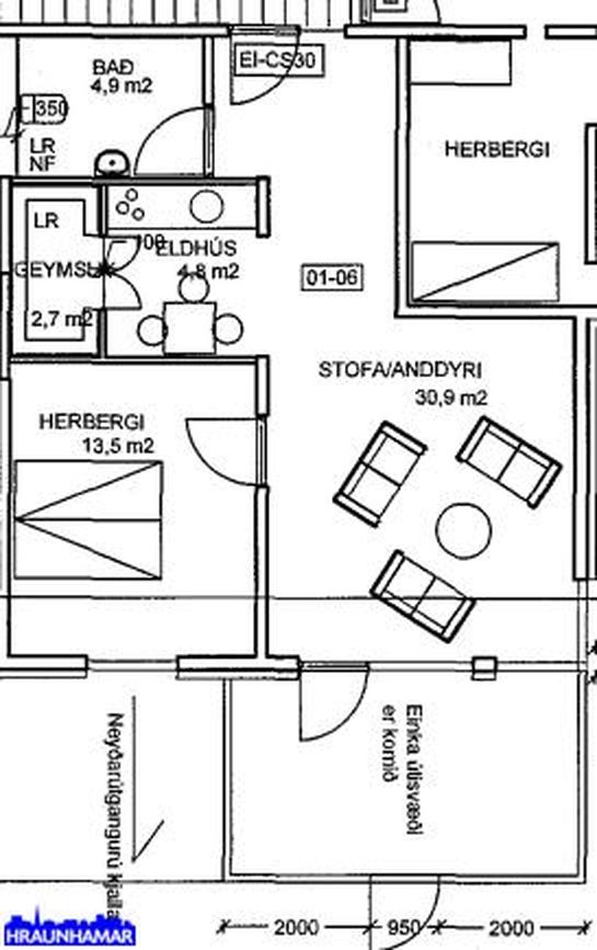 Sólvangsvegur 3, 220 Hafnarfjörður