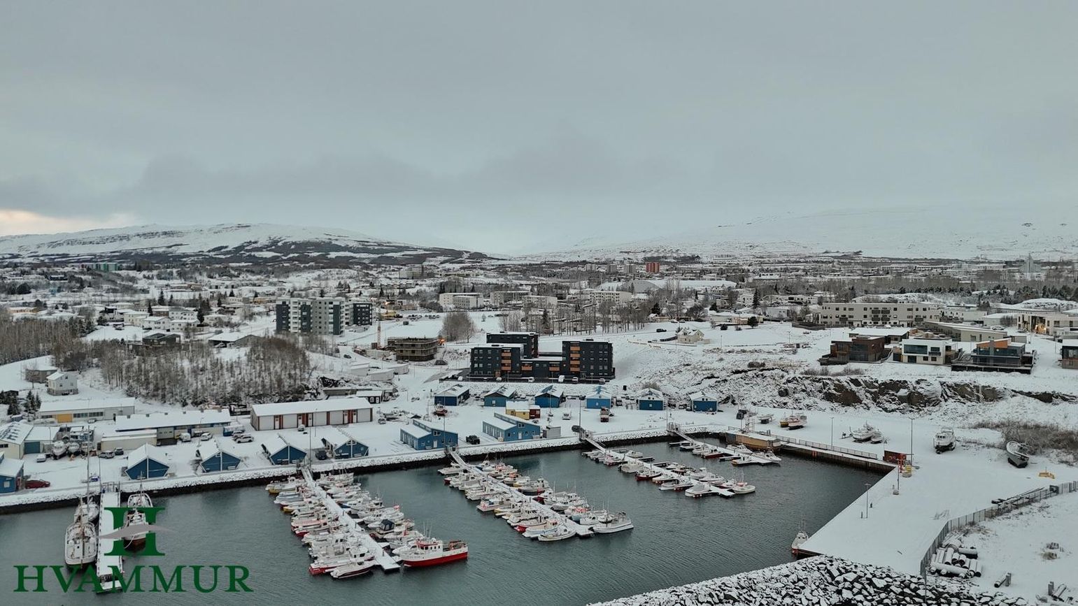 Dvergaholt 9 - 0211, 603 Akureyri