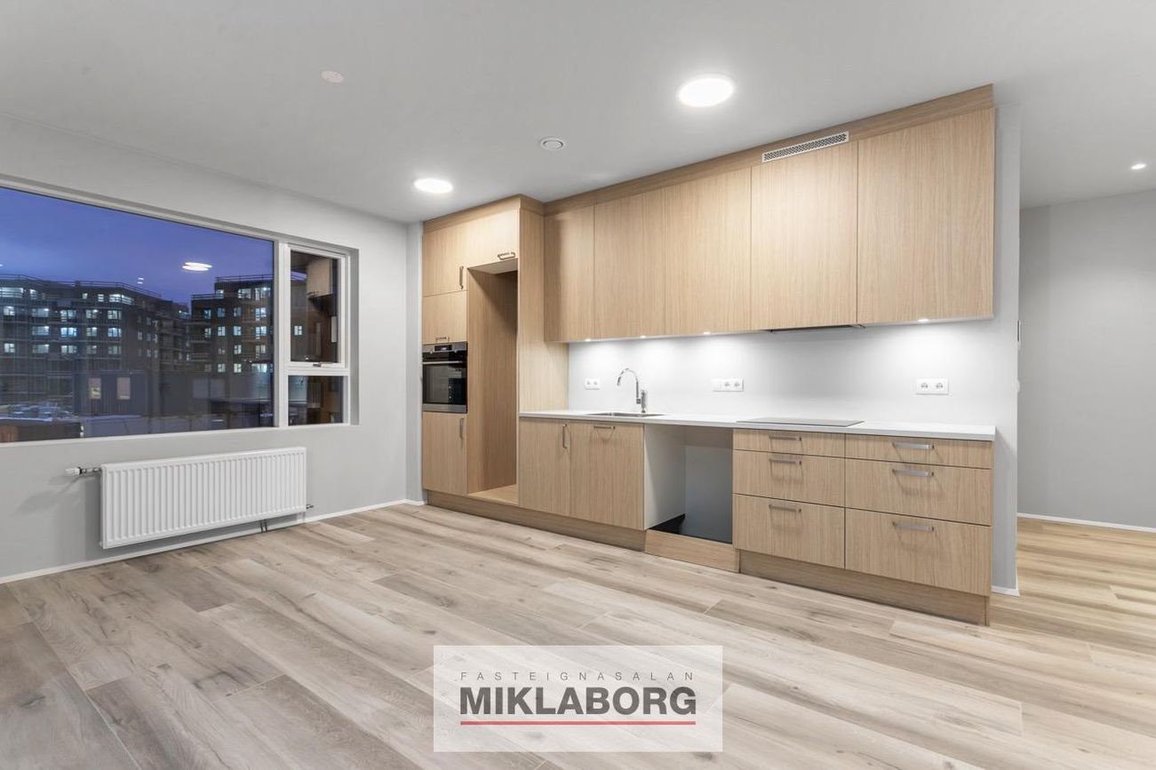 Hringhamar 33 - 0405, 221 Hafnarfjörður