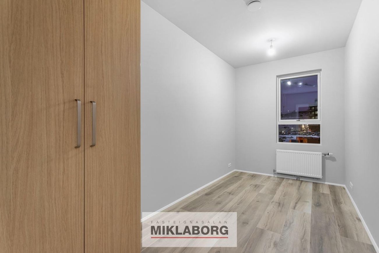 Hringhamar 33 - 0405, 221 Hafnarfjörður