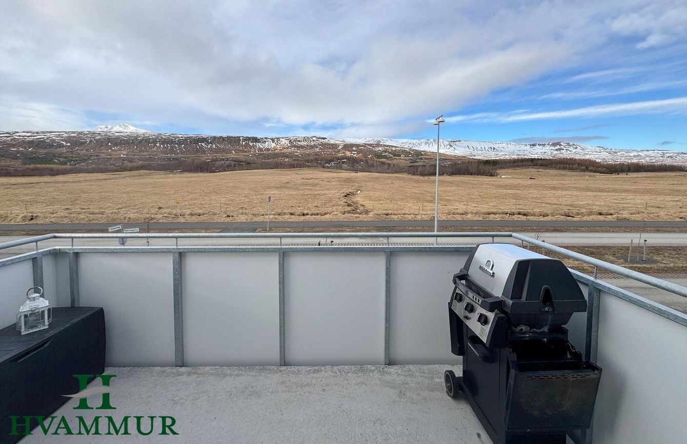 Kjarnagata 65, 600 Akureyri