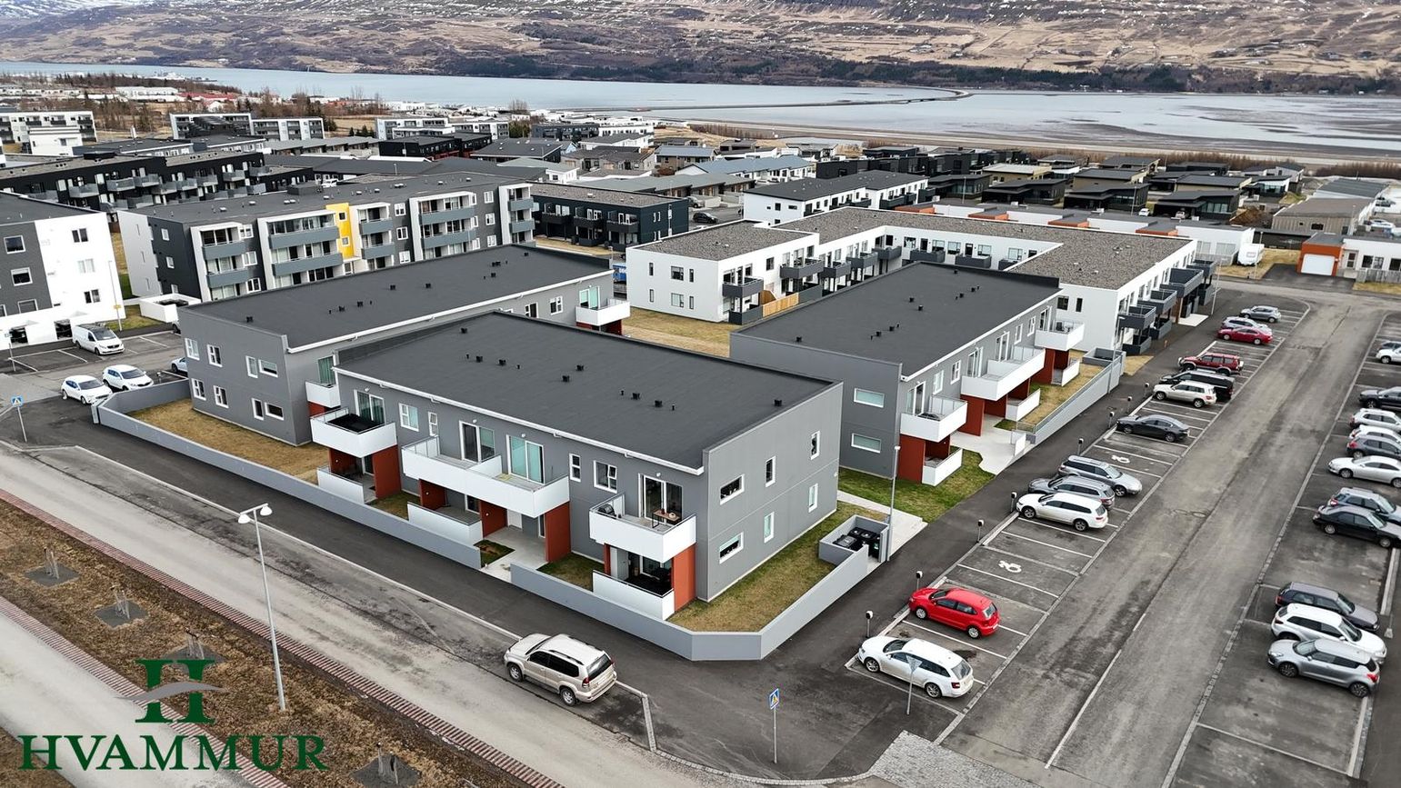Kjarnagata 65, 600 Akureyri